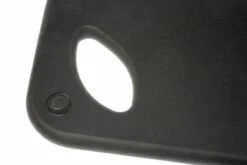 Sage Tabla De Cortar HZ3045, 45x30 Cm, Con Ranura, Negro 6 Sage Tabla De Cortar HZ3045, 45x30 Cm, Con Ranura, Negro -Yaxell Tienda SGHZG3045 03 sage snijplank sghzg3045 d3