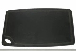 Sage Tabla De Cortar HZ3045, 45x30 Cm, Con Ranura, Negro 7 Sage Tabla De Cortar HZ3045, 45x30 Cm, Con Ranura, Negro -Yaxell Tienda SGHZG3045 04 sage snijplank sghzg3045 d4