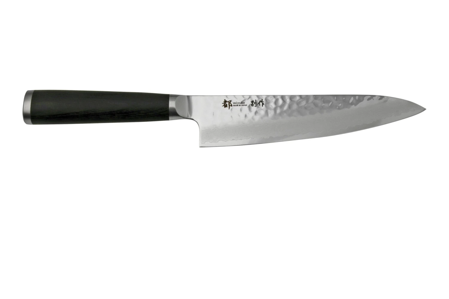 Shizu Hamono Shikisai Miyako Bessaku SB-1102 Cuchillo De Chef Gyuto, 18 Cm 2 Shizu Hamono Shikisai Miyako Bessaku SB-1102 Cuchillo De Chef Gyuto, 18 Cm - Imagen 2