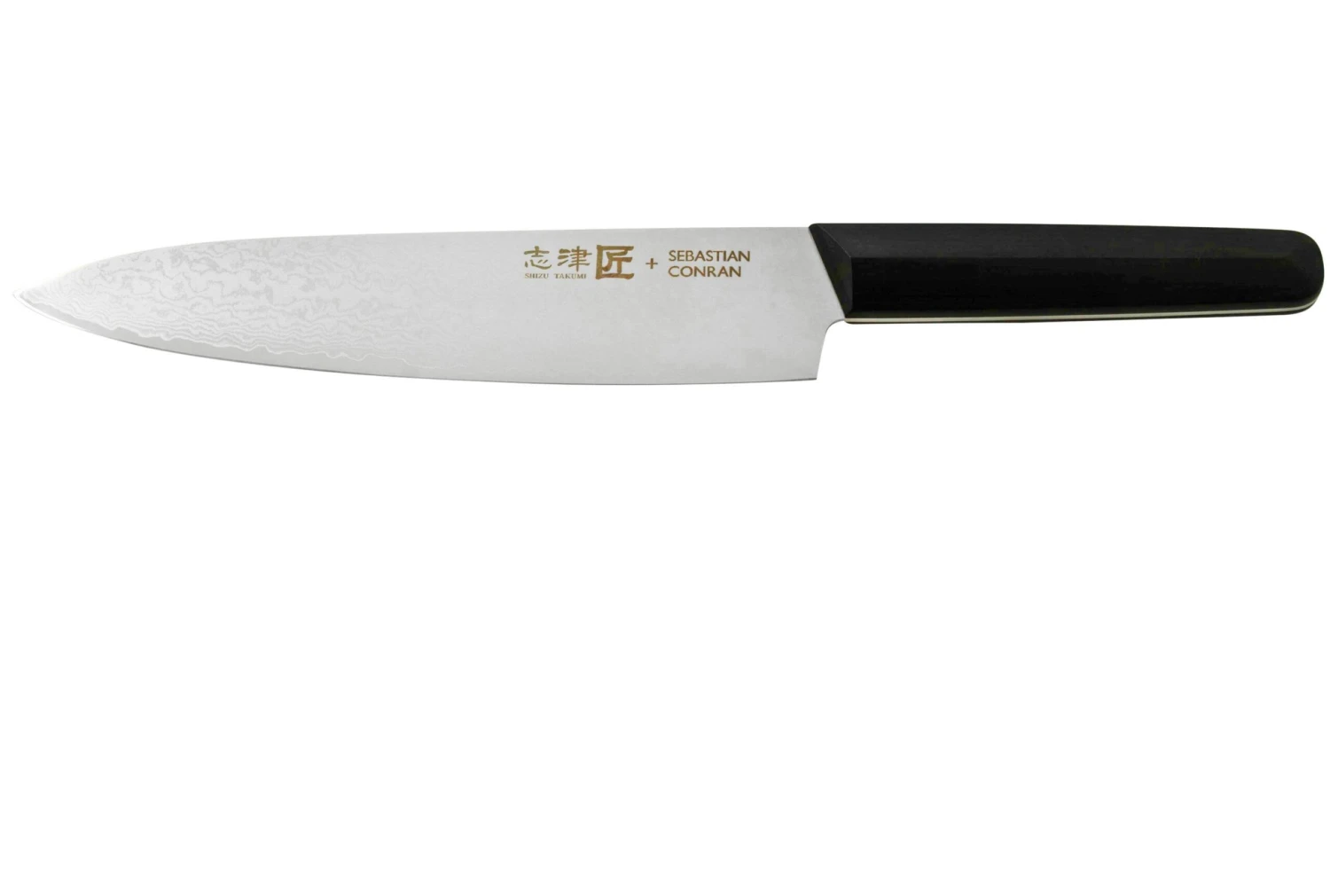 Shizu Hamono Colección Gifu SC-1100 Cuchillo De Chef, 23 Cm 1 Shizu Hamono Colección Gifu SC-1100 Cuchillo De Chef, 23 Cm