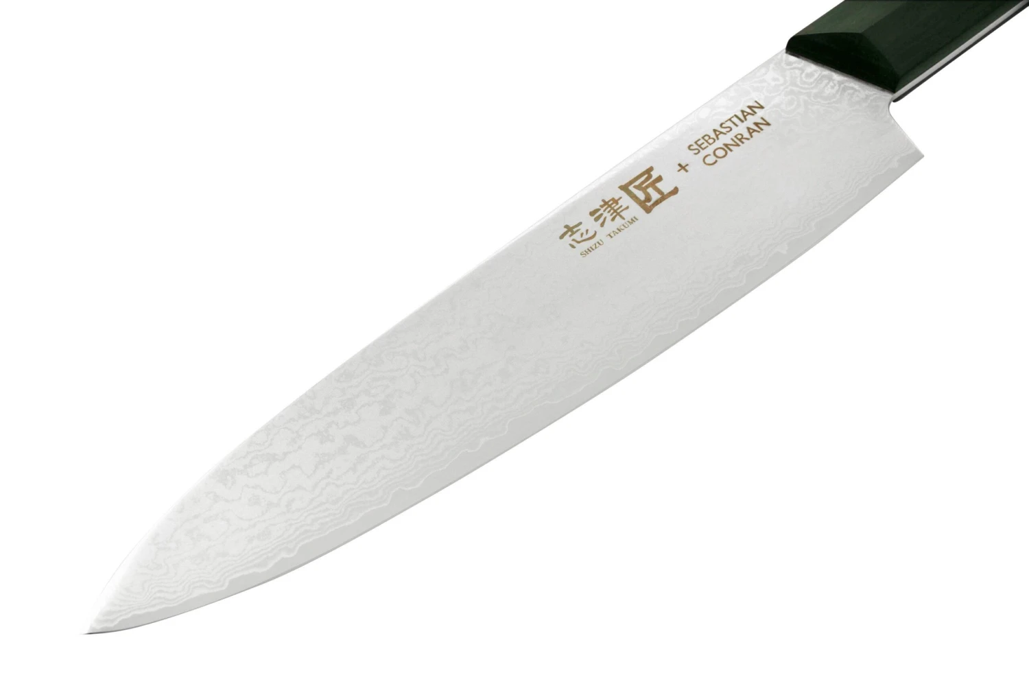 Shizu Hamono Colección Gifu SC-1100 Cuchillo De Chef, 23 Cm 3 Shizu Hamono Colección Gifu SC-1100 Cuchillo De Chef, 23 Cm - Imagen 3