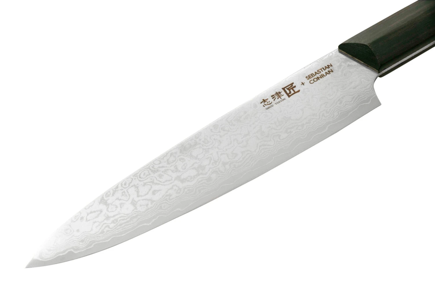 Shizu Hamono Colección Gifu SC-1105 Cuchillo Multiusos, 16 Cm 3 Shizu Hamono Colección Gifu SC-1105 Cuchillo Multiusos, 16 Cm - Imagen 3