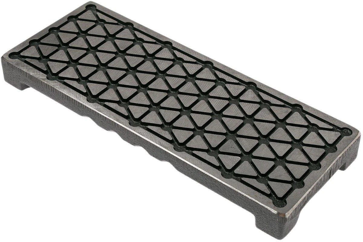 Shapton Naoru Cast Iron Lapping System, Piedra De Aplanado De Hierro Fundido, 510 2 Shapton Naoru Cast Iron Lapping System, Piedra De Aplanado De Hierro Fundido, 510 - Imagen 2