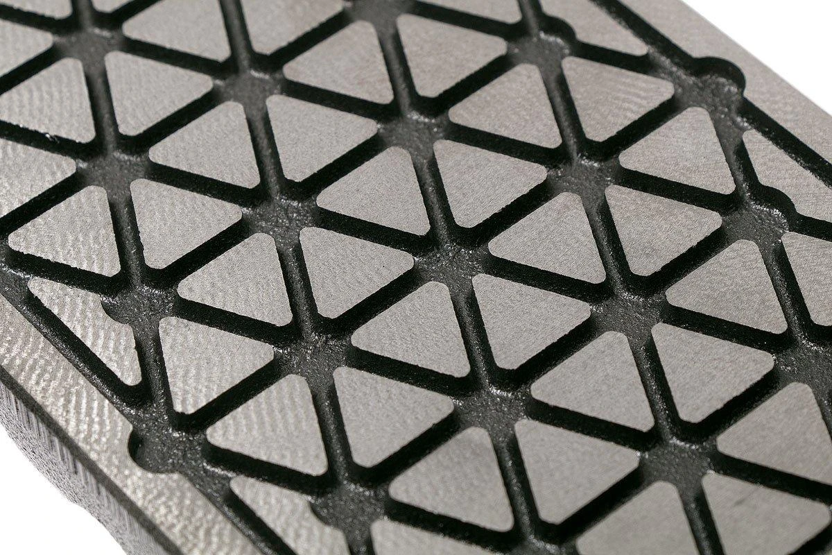 Shapton Naoru Cast Iron Lapping System, Piedra De Aplanado De Hierro Fundido, 510 3 Shapton Naoru Cast Iron Lapping System, Piedra De Aplanado De Hierro Fundido, 510 - Imagen 3