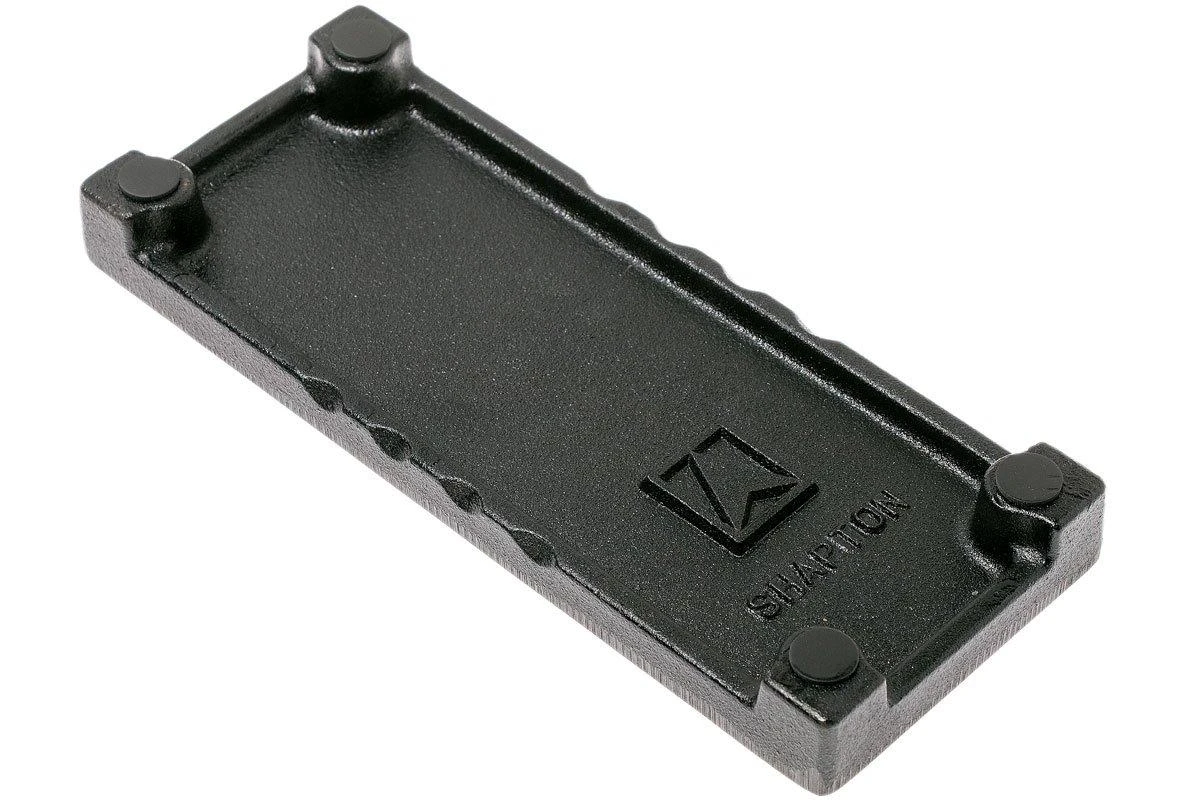 Shapton Naoru Cast Iron Lapping System, Piedra De Aplanado De Hierro Fundido, 510 4 Shapton Naoru Cast Iron Lapping System, Piedra De Aplanado De Hierro Fundido, 510 - Imagen 4