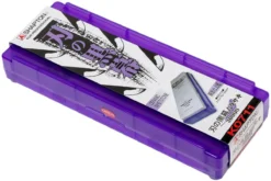 Shapton Pro Stone Grano 30000 Super Fine Piedra De Afilar, Murasaki, K0711 5 Shapton Pro Stone Grano 30000 Super Fine Piedra De Afilar, Murasaki, K0711 -Yaxell Tienda SJK0711 03 shapton pro stone sjk0711 03