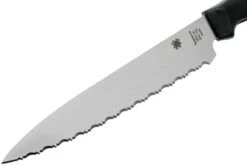 Spyderco Cuchillo Multiusos K04SBK, 16.5 Cm -Yaxell Tienda SPK04SBKS 03 spyderco kitchen