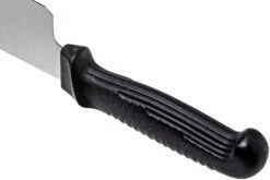 Spyderco K08PBK Santoku 16.5 Cm, Negro -Yaxell Tienda SPK08PBKB 04 spyderco kitchen