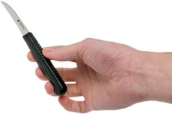 Spyderco Cuchillo Curvo K09PBK, 5.7 Cm -Yaxell Tienda SPK09PBKM 06 spyderco kitchen