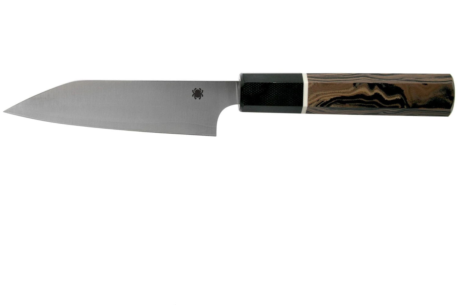 Spyderco Itamae Petty Murray Carter Collection, K15GPBNBK 1 Spyderco Itamae Petty Murray Carter Collection, K15GPBNBK