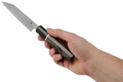 Spyderco Itamae Petty Murray Carter Collection, K15GPBNBK -Yaxell Tienda SPK15GPBNBK 06 spyderco scaled