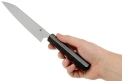 Spyderco Wakiita Funayuki Murray Carter Collection, K16GP -Yaxell Tienda SPK16GP 06 spyderco