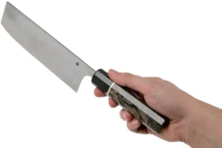 Spyderco Itamae Nakiri Murray Carter Collection, K17GPBNBK -Yaxell Tienda SPK17GPBNBK 06 spyderco scaled