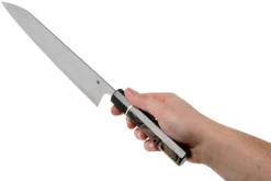 Spyderco Itamae Gyuto Murray Carter Collection, K19GPBNBK -Yaxell Tienda SPK19GPBNBK 06 spyderco scaled