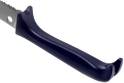 Spyderco Counter Puppy Cuchillo De Tomate Dentado Morado, K20SPR -Yaxell Tienda SPK20SPR 04 spyderco scaled