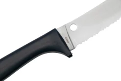 Spyderco Counter Critter K21SPR, Púrpura, Navaja Multiusos Dentada -Yaxell Tienda SPK21SPR 05 spyderco scaled