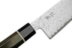 Suncraft Senzo Black BD-03 Santoku 14,5 Cm -Yaxell Tienda SU6804 05 suncraft