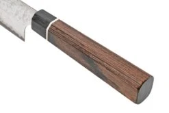 Suncraft Senzo Black BD-09 Cuchillo De Chef Bunka 20 Cm -Yaxell Tienda SU6807 04 suncraft