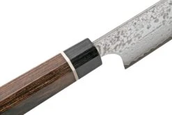 Suncraft Senzo Black BD-09 Cuchillo De Chef Bunka 20 Cm -Yaxell Tienda SU6807 05 suncraft