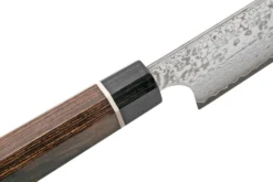 Suncraft Senzo Black BD-09 Cuchillo De Chef Bunka 20 Cm -Yaxell Tienda SU6807 05 suncraft scaled