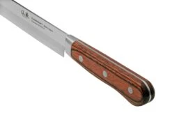 Suncraft Senzo Clad AS-05 Cuchillo Para Sashimi 24 Cm -Yaxell Tienda SU6811 04 suncraft