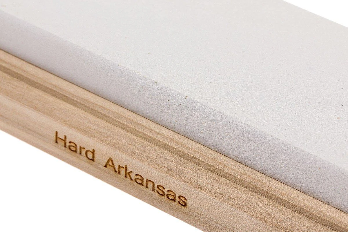 Skerper Arkansas Piedra De Afilar Natural NAMO10, Hard Arkansas 2 Skerper Arkansas Piedra De Afilar Natural NAMO10, Hard Arkansas - Imagen 2