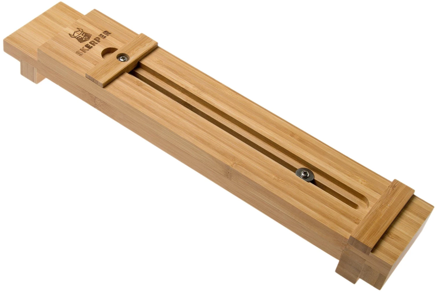 Skerper Sink Bridge Soporte Para Piedra De Afilar, SA002 1 Skerper Sink Bridge Soporte Para Piedra De Afilar, SA002