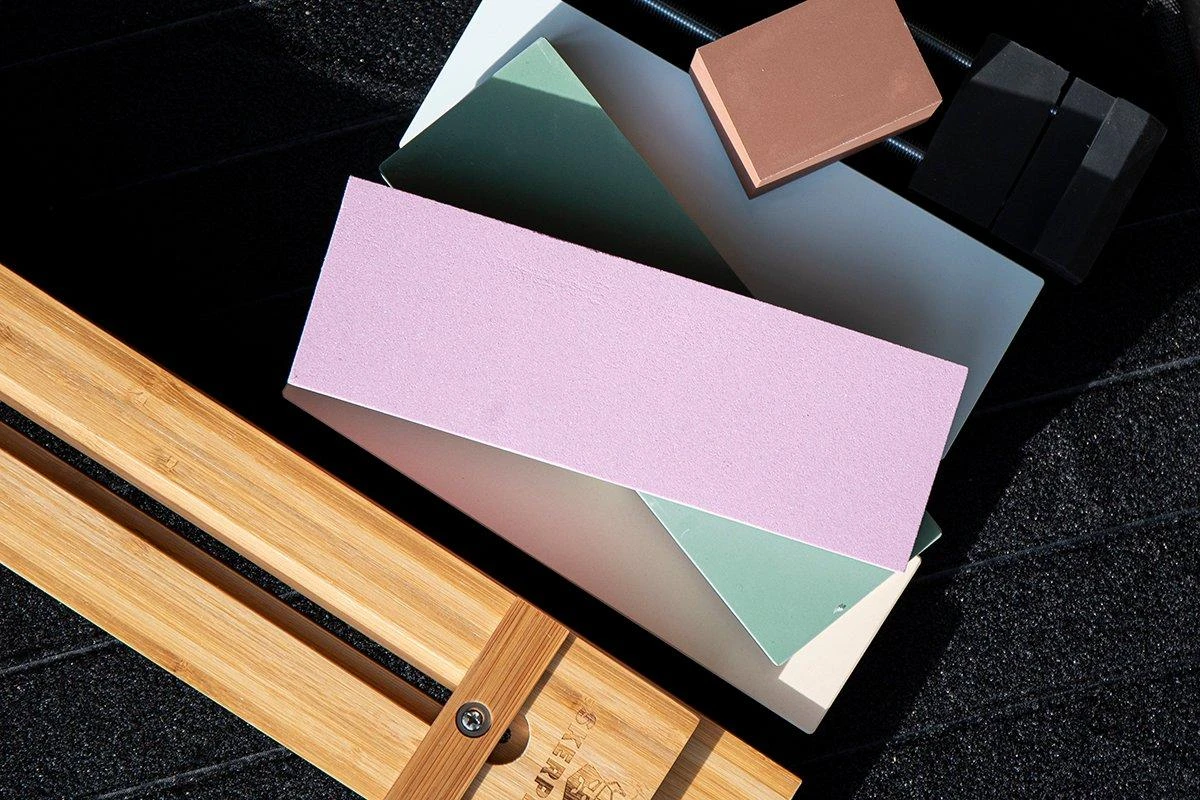 Skerper Sink Bridge Soporte Para Piedra De Afilar, SA002 5 Skerper Sink Bridge Soporte Para Piedra De Afilar, SA002 - Imagen 5