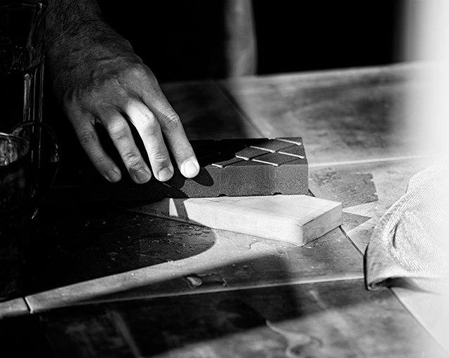 Skerper Flattening Stone SA004 Grano 24/220 5 Skerper Flattening Stone SA004 Grano 24/220 - Imagen 5