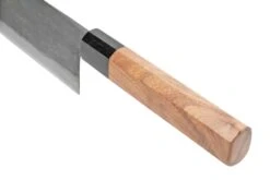 Sakai Takayuki Blue 2 Kurouchi 01173 Wa-nakiri 17 Cm -Yaxell Tienda TA01173 04 sakaitakayuki