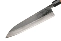 Sakai Takayuki Blue 2 Kurouchi 01176 Wa-gyuto 24 Cm -Yaxell Tienda TA01176 03 sakaitakayuki scaled