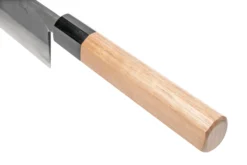 Sakai Takayuki Blue 2 Kurouchi 01176 Wa-gyuto 24 Cm -Yaxell Tienda TA01176 04 sakaitakayuki scaled