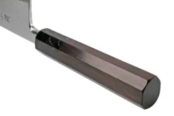 Sakai Takayuki Blue 2 Steel Japanese Style 01237 Deba 18 Cm -Yaxell Tienda TA01237 06 sakaitakayuki scaled