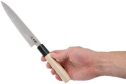 Sakai Takayuki Gin San 33-Layer Damascus Petty 15 Cm -Yaxell Tienda TA014104 06 sakai takayuki