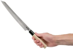 Sakai Takayuki Gin San 33-Layer Damascus Yanagiba 27 Cm 11 Sakai Takayuki Gin San 33-Layer Damascus Yanagiba 27 Cm -Yaxell Tienda TA014134 06 sakai takayuki scaled