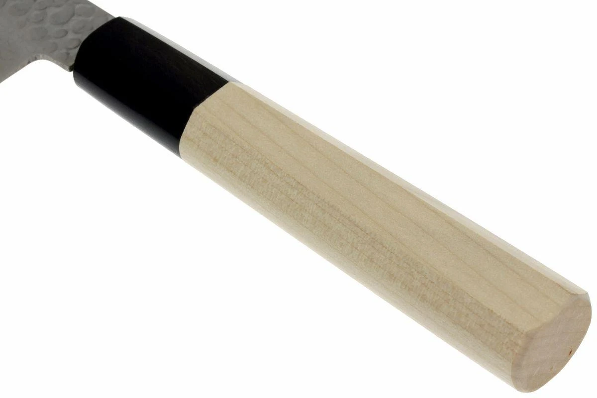 Sakai Takayuki 45-Layer Damascus Cuchillo Puntilla, 15 Cm, 7251 3 Sakai Takayuki 45-Layer Damascus Cuchillo Puntilla, 15 Cm, 7251 - Imagen 3