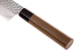 Sakai Takayuki 45-Layer Damascus WA Cuchillo Santoku, 18 Cm, 07252-D 11 Sakai Takayuki 45-Layer Damascus WA Cuchillo Santoku, 18 Cm, 07252-D -Yaxell Tienda TA07252 D 04 sakai takayuki damast ta07252 d 04