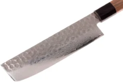 Sakai Takayuki 45-Layer Damascus WA Nakiri, 16 Cm, 07253-D -Yaxell Tienda TA07253 D 03 sakai takayuki damast ta07253 d 03