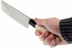 Sakai Takayuki 45-Layer Damascus Nakiri, 16 Cm, 7253 -Yaxell Tienda TA07253 04 sakai takayuki damast ta07253 04