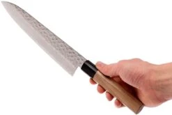 Sakai Takayuki 45-Layer Damascus WA Cuchillo Cocinero, 21 Cm, 07255-D -Yaxell Tienda TA07255 D 06 sakai takayuki damast ta07255 d 06