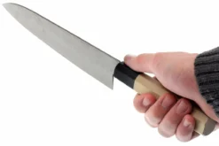 Sakai Takayuki 45-Layer Damascus Cuchillo Cocinero, 21 Cm, 7255 8 Sakai Takayuki 45-Layer Damascus Cuchillo Cocinero, 21 Cm, 7255 -Yaxell Tienda TA07255 04 sakai takayuki damast ta07255 04