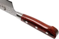 Sakai Takayuki 33-Layer Damascus Kengata 16 Cm Caoba, 7399 -Yaxell Tienda TA07399 04 sakai takayuki