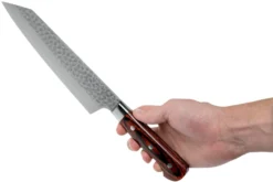 Sakai Takayuki 33-Layer Damascus Bunka Kengata 16 Cm 7400 -Yaxell Tienda TA07400 06 sakai takayuki 33 damascus scaled