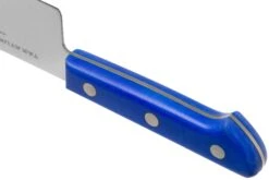 Sakai Takayuki Kids 07402 Cuchillo De Chef Para Niños Azul 12 Cm -Yaxell Tienda TA07402 04 sakai takayuki