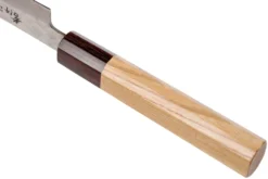 Sakai Takayuki Cuchillo Multiusos 33-Layer Damascus Hammered WA 15 Cm -Yaxell Tienda TA07471 04 sakai takayuki scaled