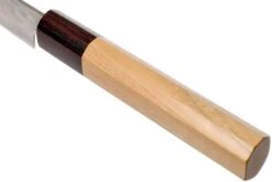 Sakai Takayuki Cuchillo Multiusos 33-Layer Damascus Hammered WA 15 Cm -Yaxell Tienda TA07471 05 sakai takayuki