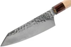 Sakai Takayuki Bunka 33-Capas Damascus Hammered WA 16 Cm -Yaxell Tienda TA07479 03 sakai takayuki