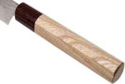 Sakai Takayuki Bunka 33-Capas Damascus Hammered WA 16 Cm -Yaxell Tienda TA07479 05 sakai takayuki