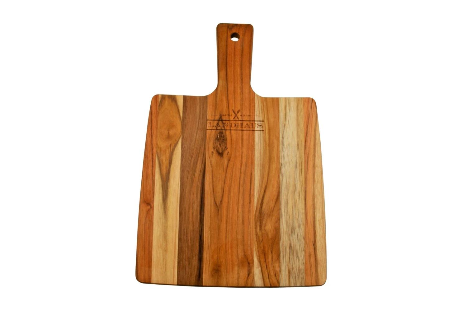 Tramontina Landhaus 13998-037 Tabla De Cortar De Teca 34 X 23 Cm 1 Tramontina Landhaus 13998-037 Tabla De Cortar De Teca 34 X 23 Cm