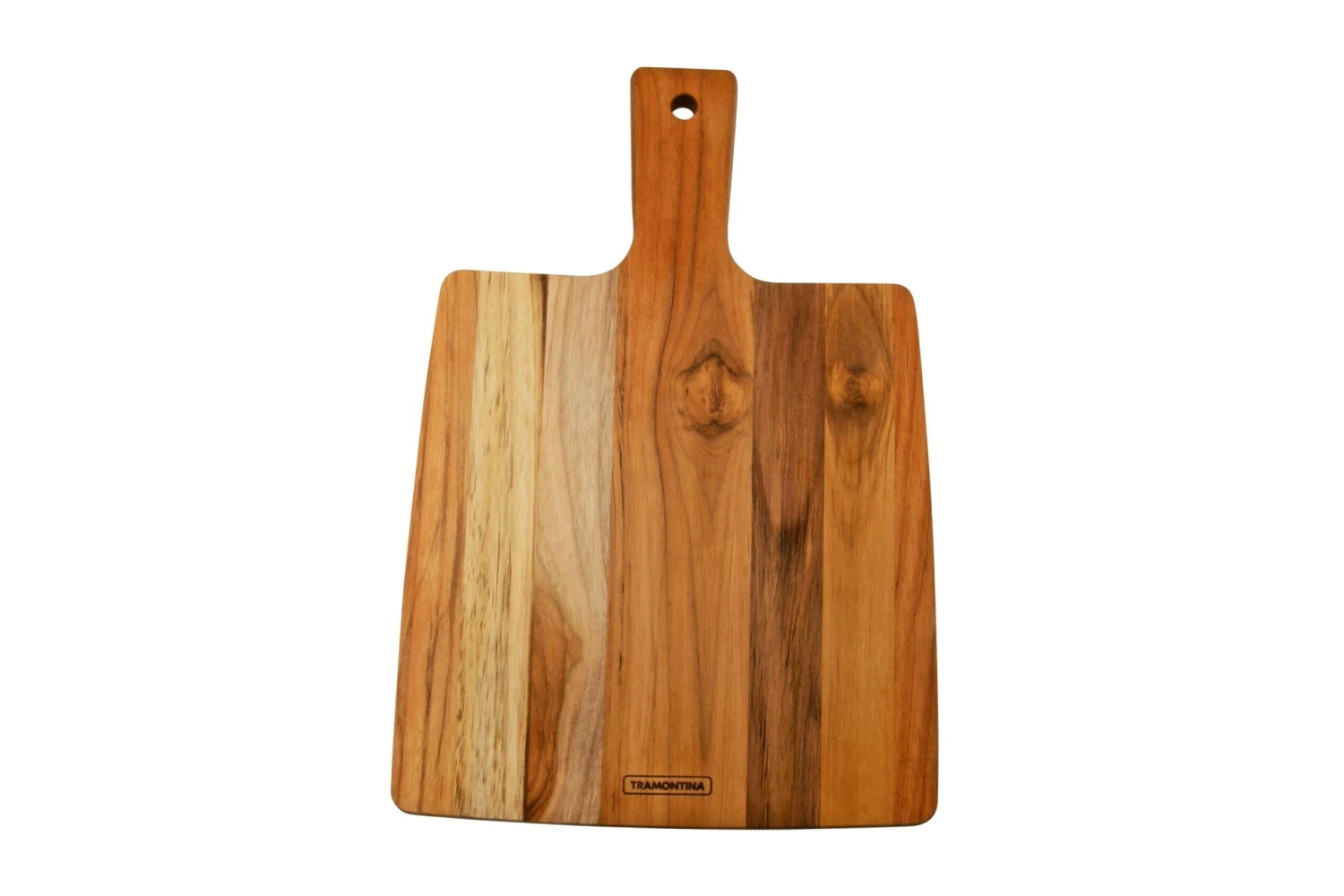 Tramontina Landhaus 13998-037 Tabla De Cortar De Teca 34 X 23 Cm 2 Tramontina Landhaus 13998-037 Tabla De Cortar De Teca 34 X 23 Cm - Imagen 2